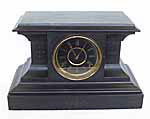 Black French Mantle