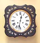 French Wall Clock